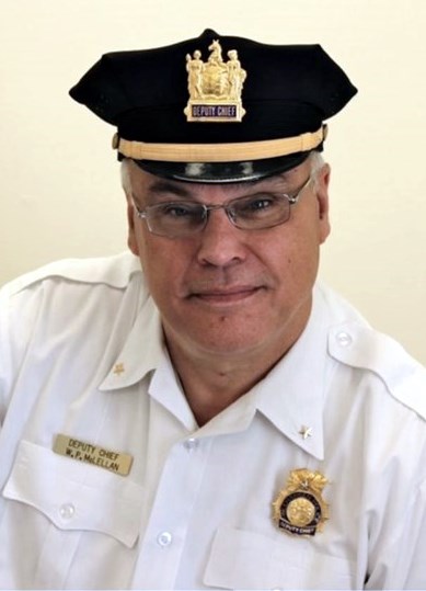 Avis de décès de William P. McLellan