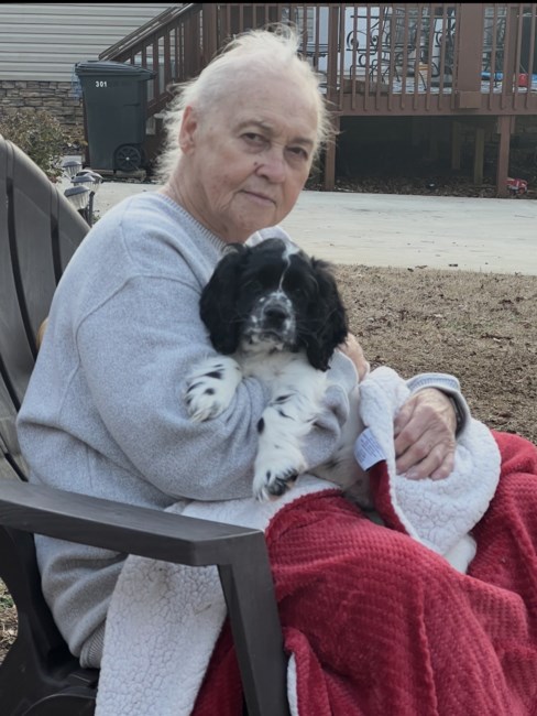 Obituary of Nancy C Campbell