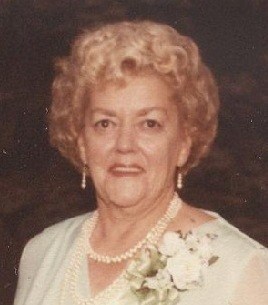 Obituary of Mary E. Caywood