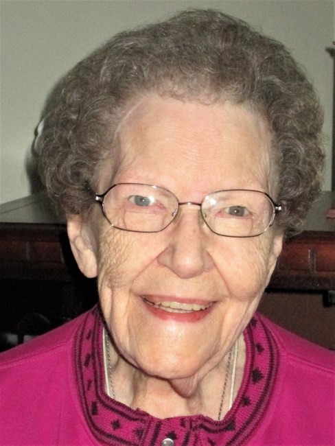 Obituary of Mary Ann Buettner