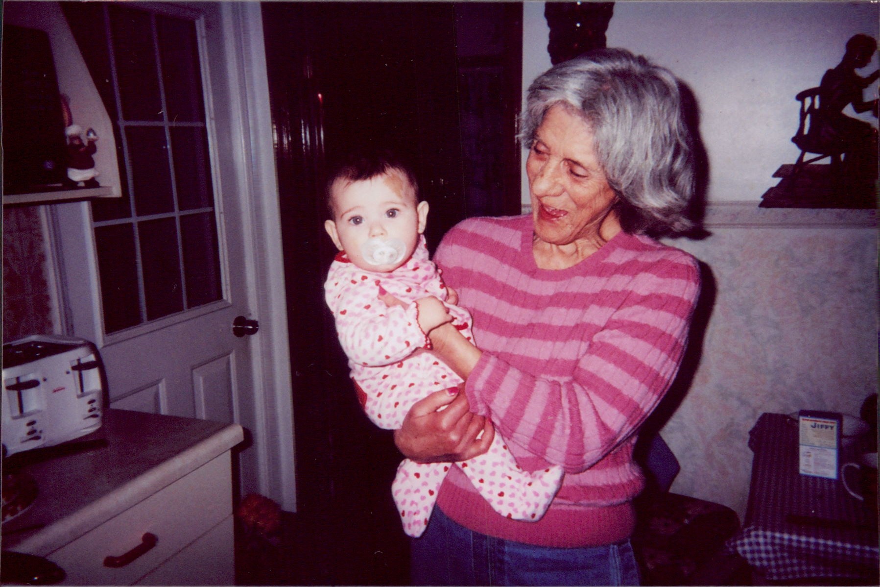 Obituary of Bernice Hooker