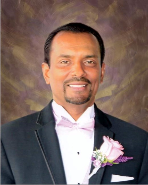 Obituary of Winston Ramdath