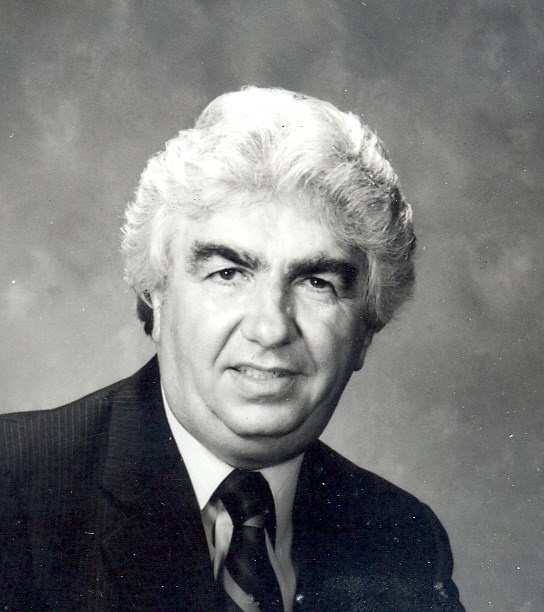 Obituary of Joseph Pesare
