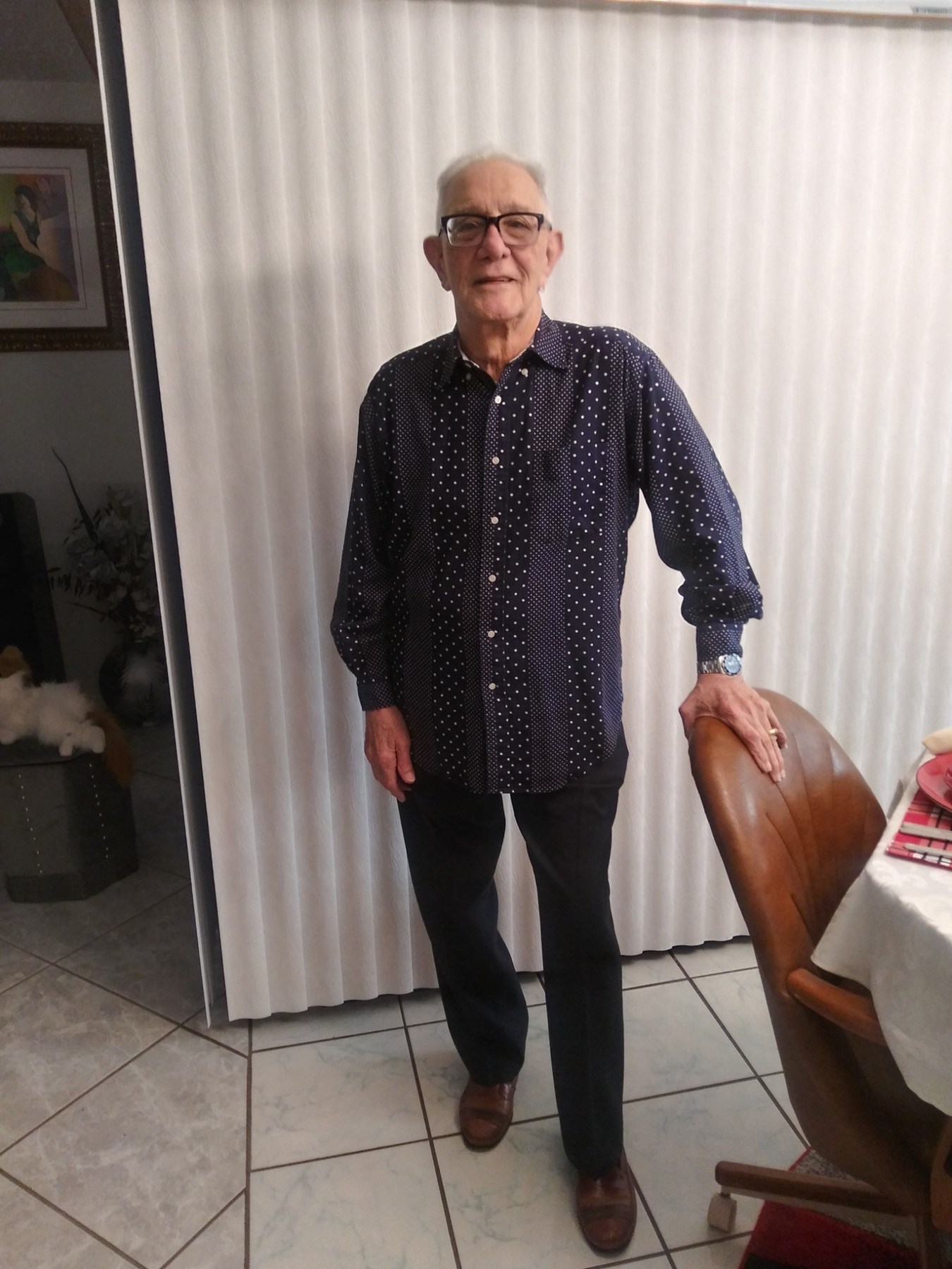 Obituary of Joseph Vasquez