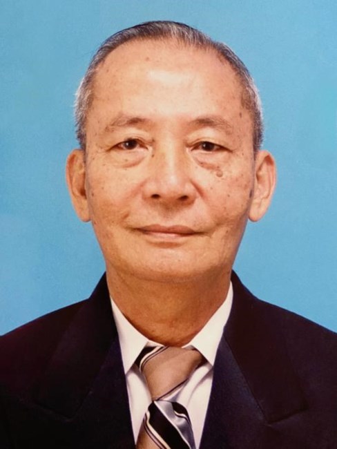 Obituary of Kinh Dinh Dang