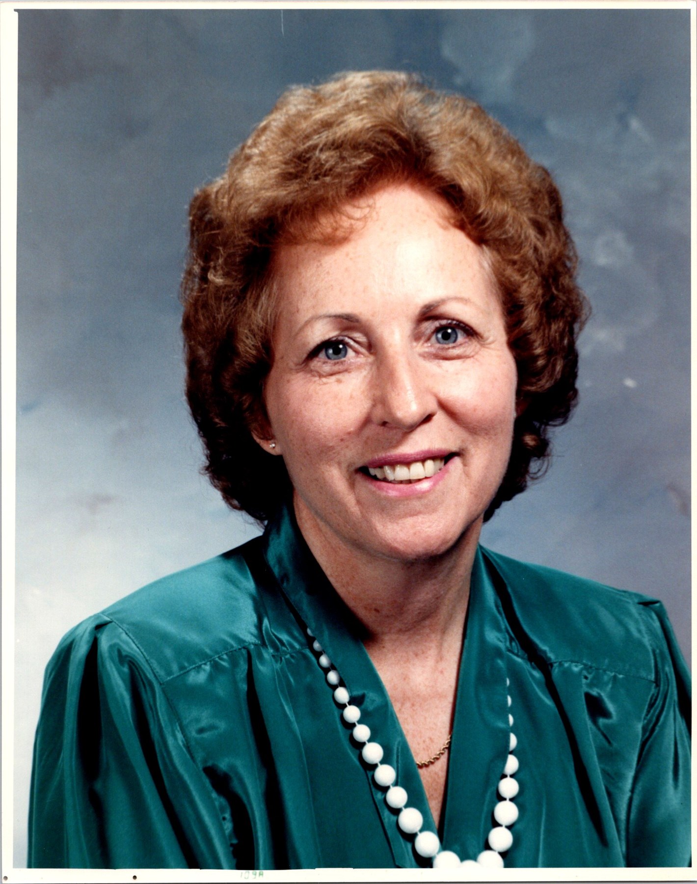 Avis de décès de Mary Sue Brown