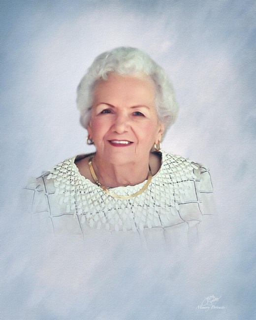 Obituary of Pauline "Polly" C. Linder