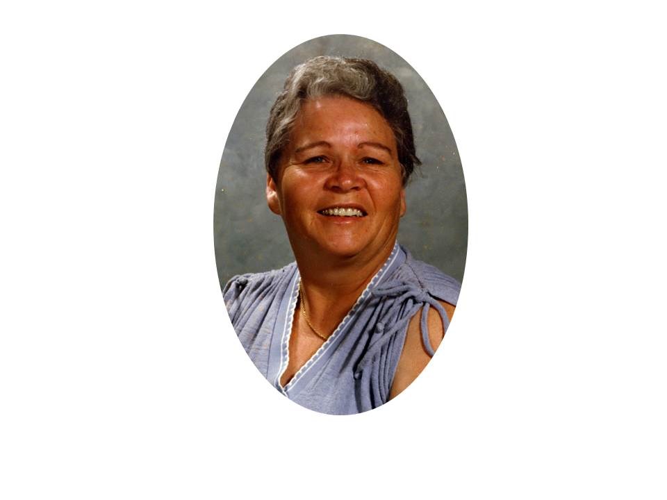 Obituary of Mollie Sue Eaves