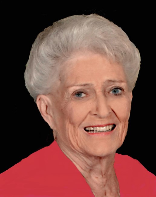 Obituary of Beverly Ann McBride