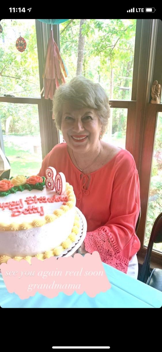 Obituary of Betty A. Scharf