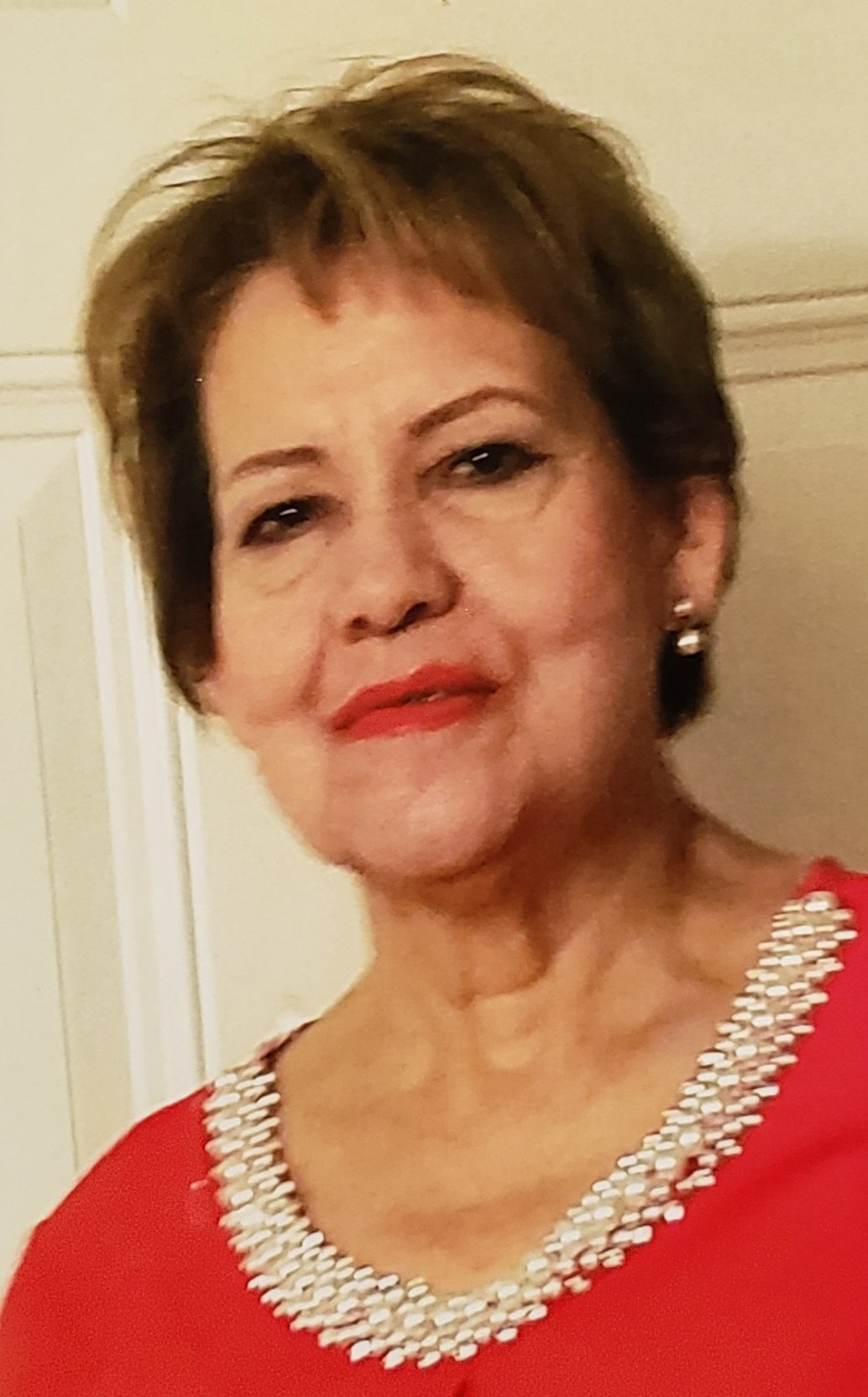 Maria Carrillo Obituary Mission, TX