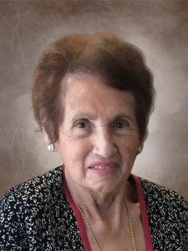 Obituario de Marthe Claveau