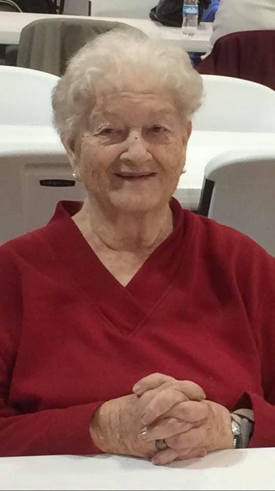 Obituary of Shirley Cooper Ferguson