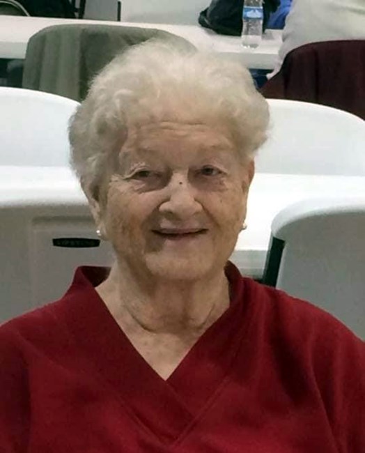 Obituary of Shirley Cooper Ferguson