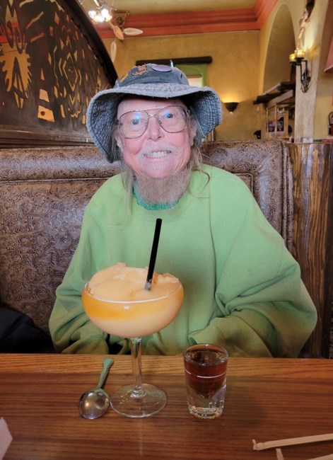 Avis de décès de Larry James Fisher