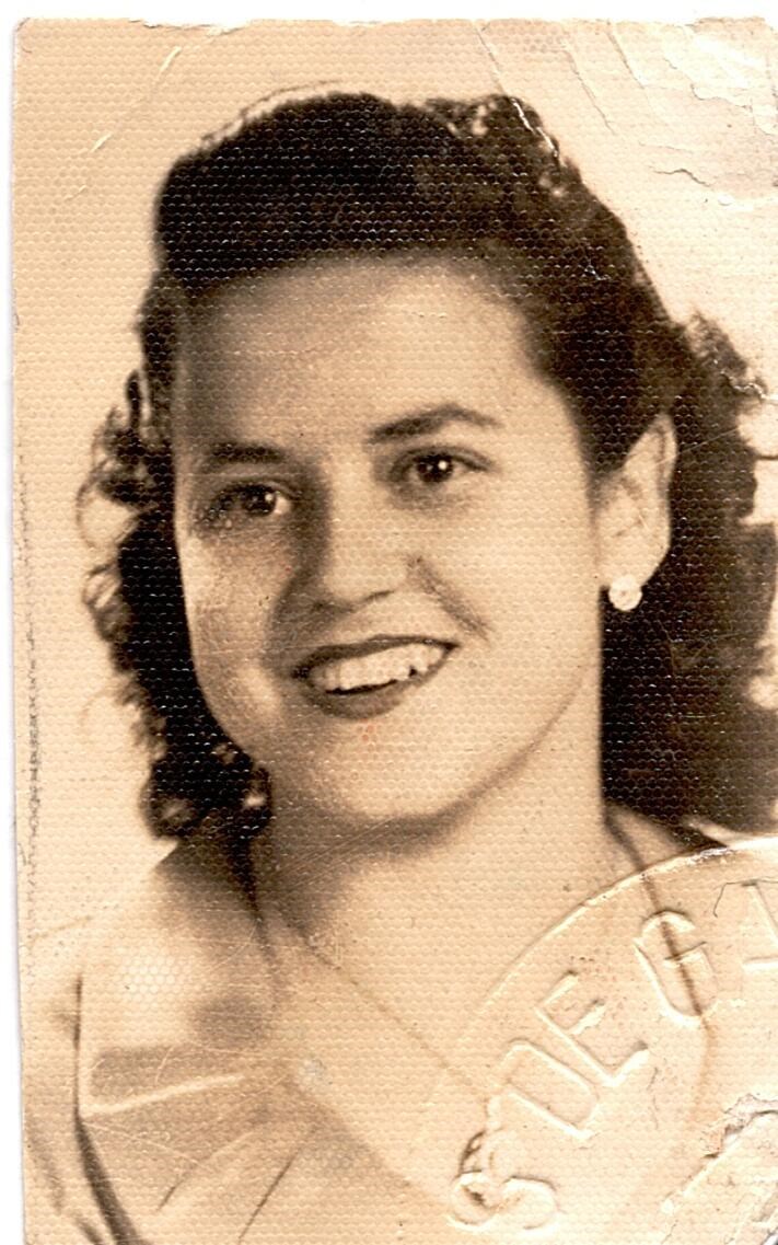 Obituary of Dolores Alonso