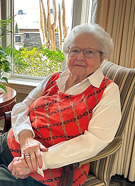 Obituary of June Faulk Kelly