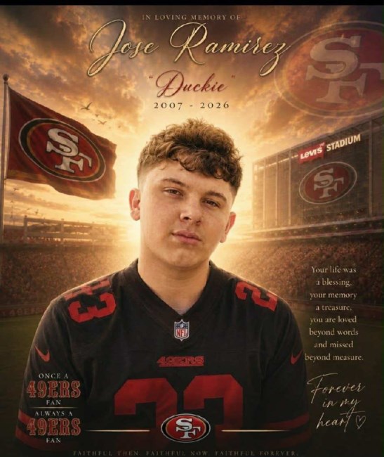 Obituary of Jose Marty Allen Ramirez