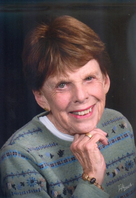 Obituary of Barbara Dodds McSpadden