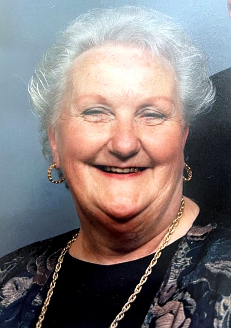 Obituary of Madonna Watts Gordon