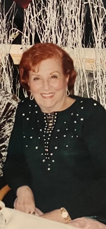 Obituary of Josephine T. Napoletano