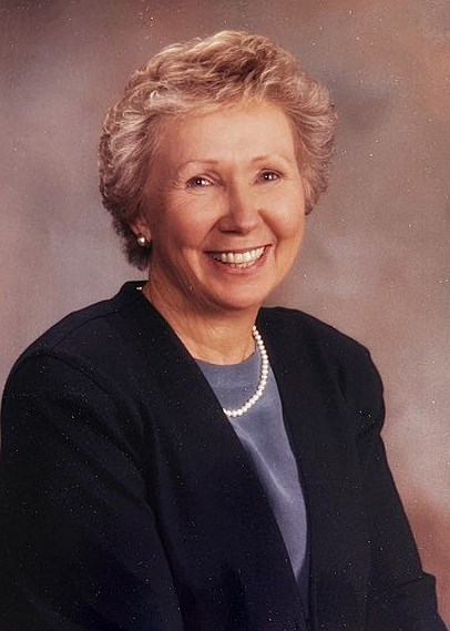 Obituary of Mary Fern Moore