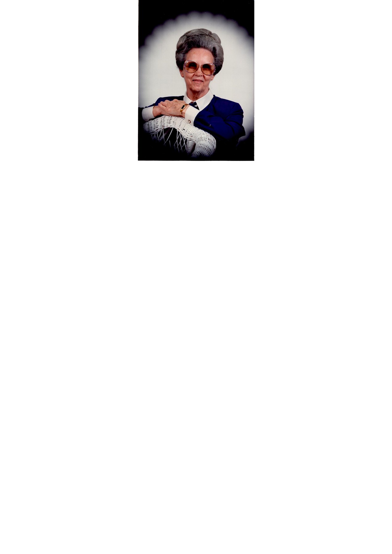 Obituary of Bernice Faye Rice