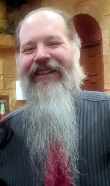 Obituary of David Scott Camp