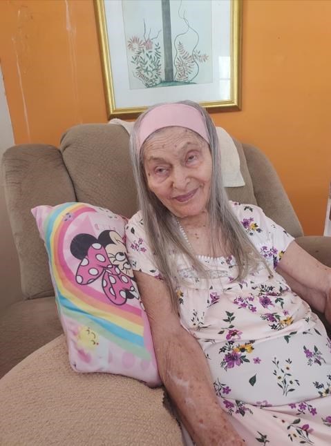 Obituary of Rafaela Nieves Castro