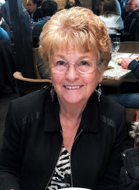 Obituary of Carol Frances Bourquin