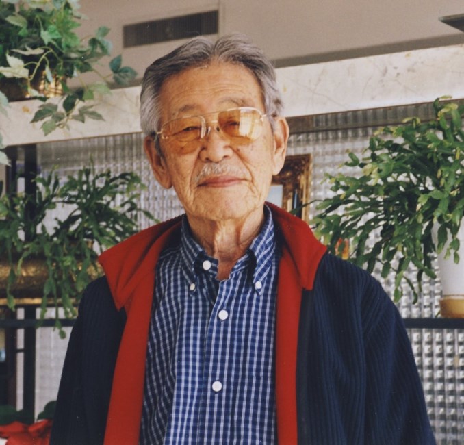 Obituary of Seiichi Jim Tsuda