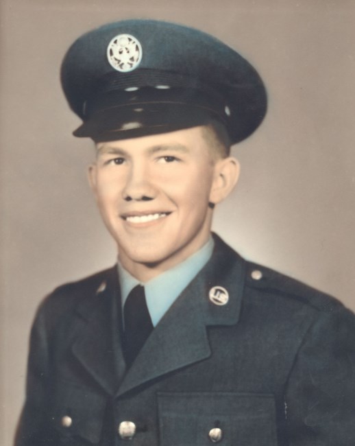 Obituary of Robert Eugene Russ