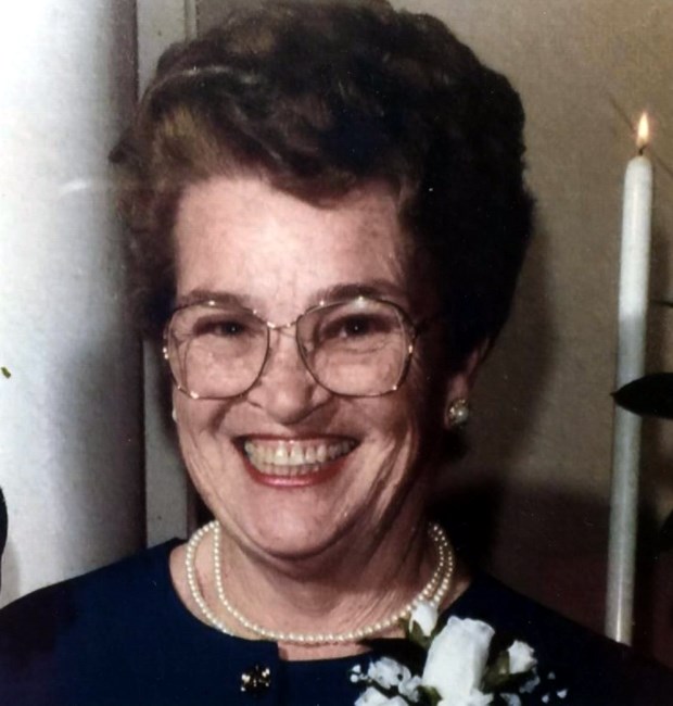Obituary of Mary Edna Raulerson