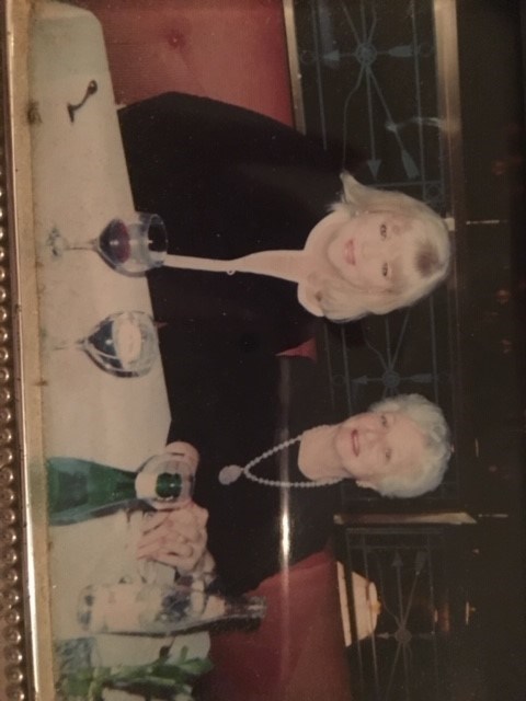 Obituary of Alida Provence