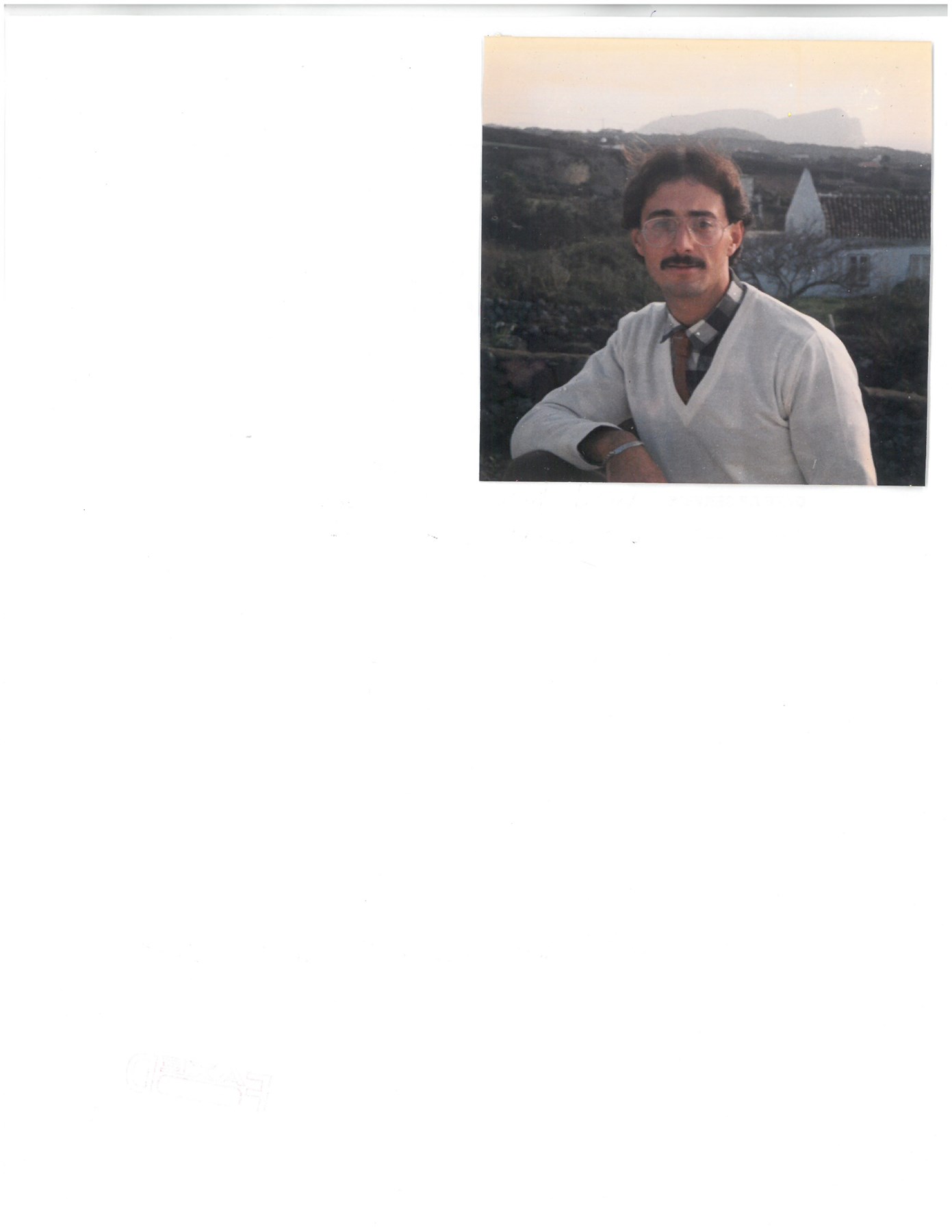 Obituary of Francisco Gilberto  Mendes