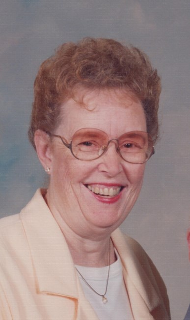 Obituary of Patricia Strobel