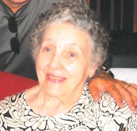 Obituary of Lina Marchetti