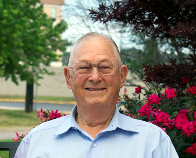 Obituary of Jim Ward