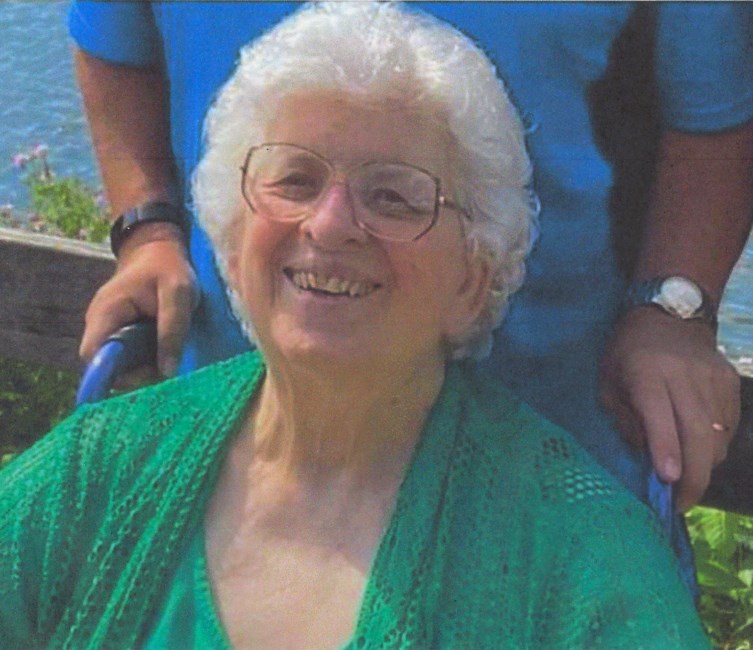 Obituary of Mary Key Wright