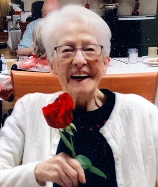 Nora Phillips Obituary Surrey, BC