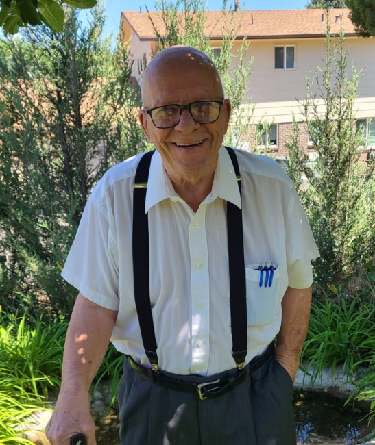 Obituary of Marvin Eugene Glimm