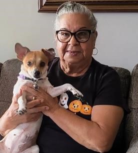 Obituary of Yolanda Latin