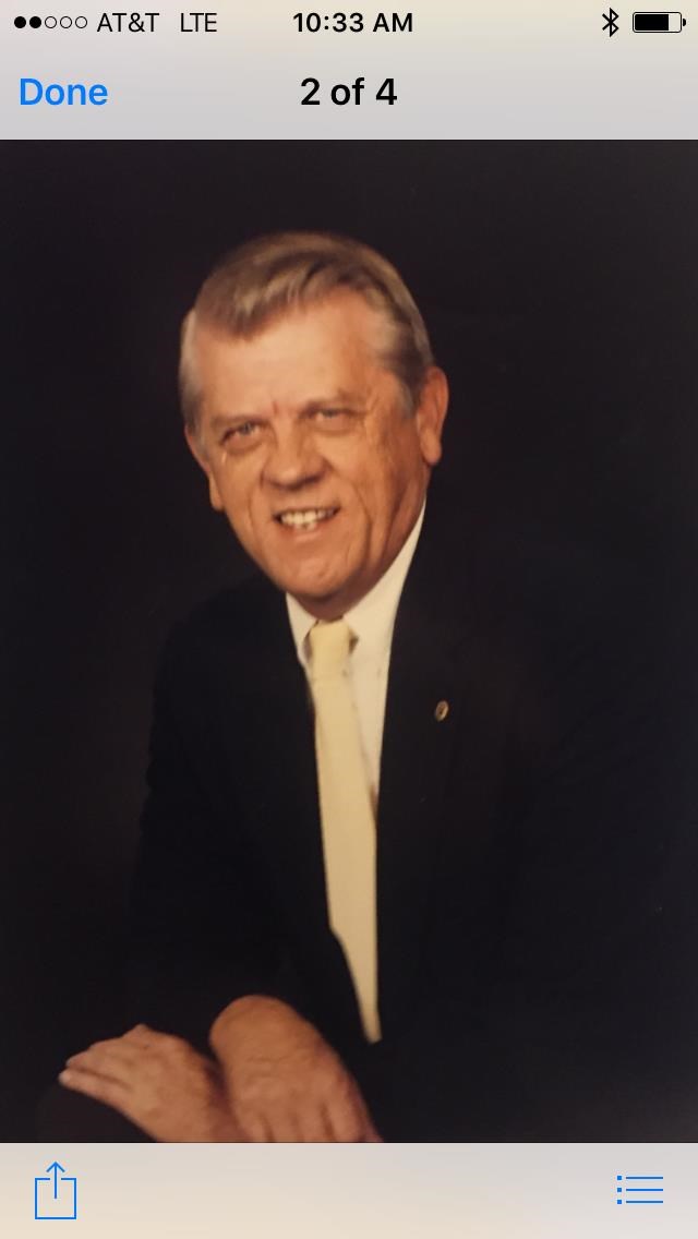 Obituary of Yeager Lee Markins Jr.
