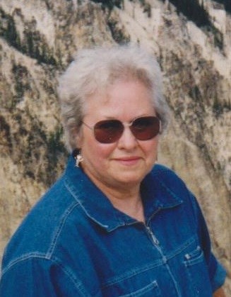 Obituary of Audra Eileen Wharton