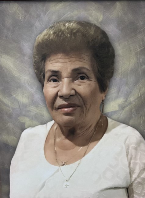 Obituario de Emilia Gutierrez- Urena
