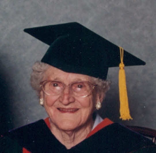 Obituary of Marion Mackinnon
