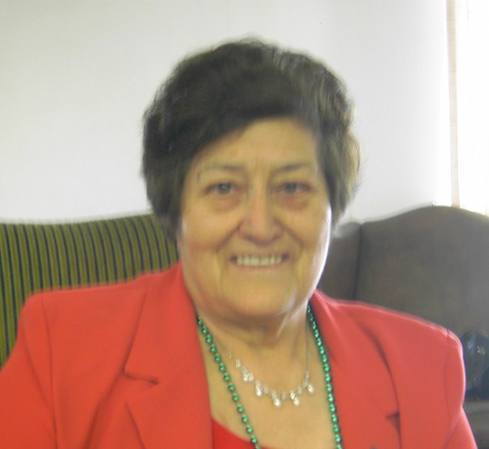 Obituary of Georgia M Vega