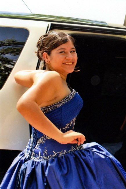 Obituary of Liliana Perez