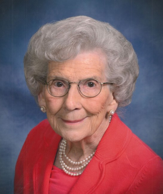 Obituary of Clara Ruth Wedig Watson