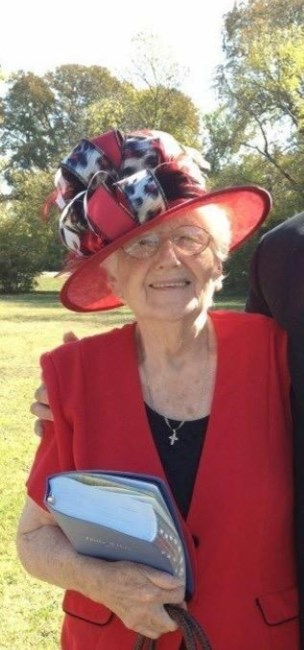 Obituary of Ella Jewel Sandifer